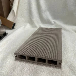 WPC Decking for Outdoor 142mm Width 26mm Hollow Core Composite Floor Planks