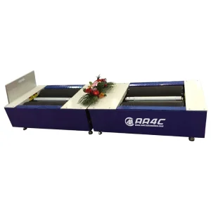 AA4C Auto Car Vehicle test Line Vehicle Inspection Station 15T ROLLER BRAKE TESTER WITH AXLE LOAD CTFZ-13B