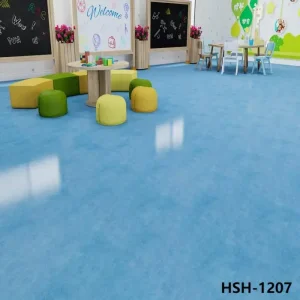 Wholesale HSH PVC flooring roll