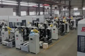 China Fully Automatic Grinding and Polishing Equipment for Cast Metal Parts Supplier, Service