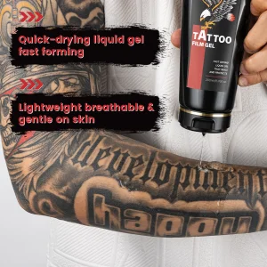 Tattoo Aftercare Film Gel