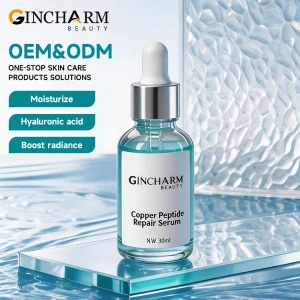 Private Label Hyaluronic Acid Serum Vitamin C