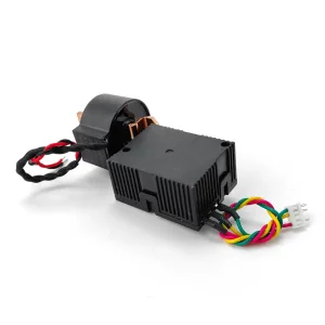 Electric Latching Relay with CT for Connected Smart Grids