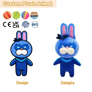 Plush Animals, Cute Plush Animals, Wholesale and Custom Plush Animal Toys, Design Your Own!