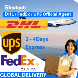 China to Worldwide DAP Shipping Agent