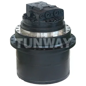 20y-27-00200 GM35 Final Drive Travel Motor for Komatsu PC200 PC200-3 PC200-5 PC200-7 Sy215 Excavator