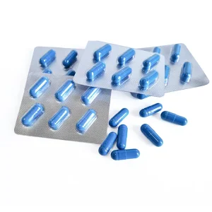 Pure Natural Herbal Tonic Enhance Immunity Replenish Blood Resist Fatigue Maca Tablets