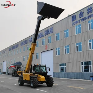 Advanced Versatile Forklift Solutions for Heavy Duty Applications