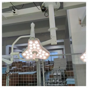 Factory Wholesale Mobile Hospital Portable Medical Led Shadowless Dental Surgical Light