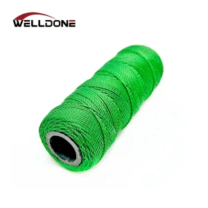 Colorful Polypropylene Twisted PP Mason Twine Masonry Line Construction String for Building