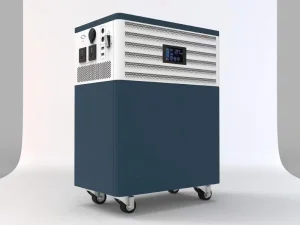 3000W مولد طاقة محمول خارجي