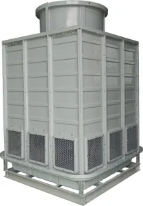 Beierman 2024 Counter Flow Cooling Tower Mini Square Liquid Cooling Equipment on Sale with Low Price