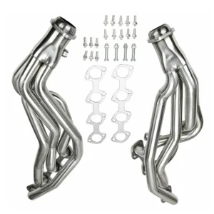 Wholesale Auto Spare Parts Stainless Steel Exhaust System Manifold Pipe Header Gasket Kits for Ford Mustang GT 4.6 V8 1996-2004