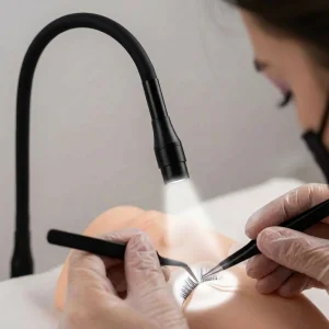 UV Lash Lamp