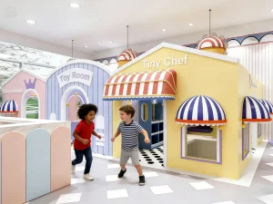 Indoor Playhouse