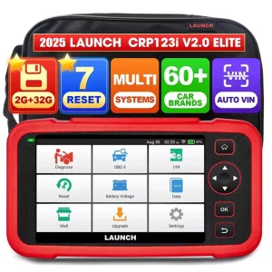 LAUNCH CRP123I V2.0 OBD2 Scanner