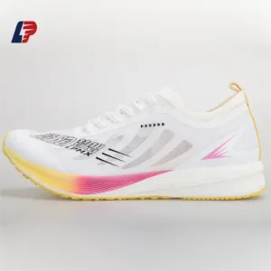 China LPMX Comfortable and Breathable Lightweight Running Shoes with Carbon Plate Mesh - for speed and comfort Factory, Factories