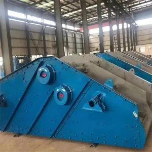 Vibrating Dewatering Screen for Mineral Tailings