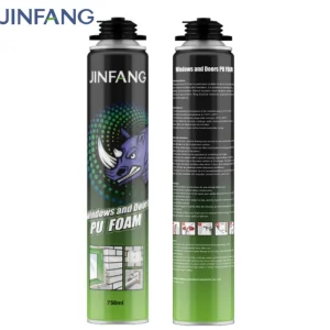 Windows & Doors PU Foam