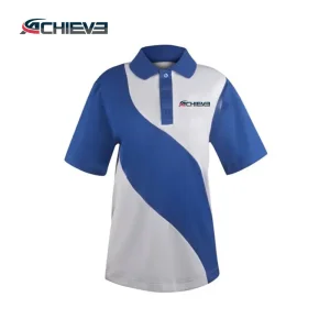 Wholesale Customizable Polo Shirts