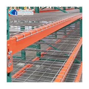 Efficient Storage Solutions Metal Shelf