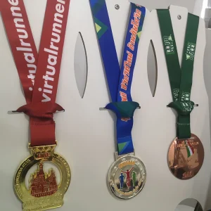 Running Medals
