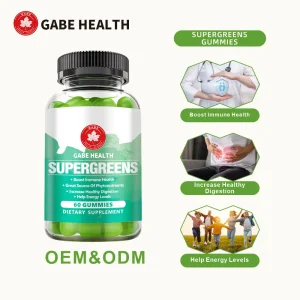 Supergreens Gummies