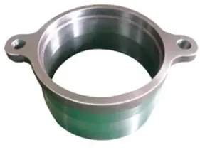 Custom Investment Castings of Railway Parts