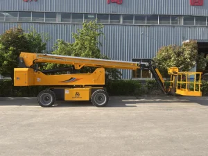 Telescopic Boom 200kg