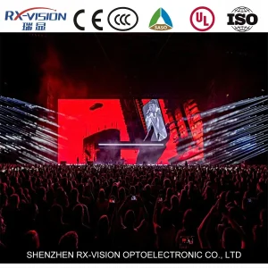 Outdoor Rental LED Display
