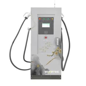 Welldone AC Plug Portable EV Charger