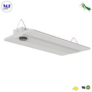 IP66 Impermeable 7years Garantía 100-400W Sensor de atenuación inteligente WiFi APP 0-10V Lámpara de alta bahía LED para iluminación industrial de taller de fábrica