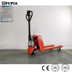 Lithium-Ion Electric Pallet Truck