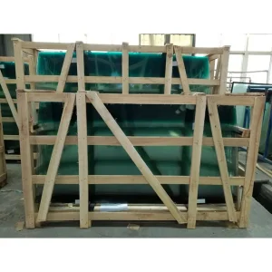 Direct Sales Laminated Front Windshield for Ankai Bus