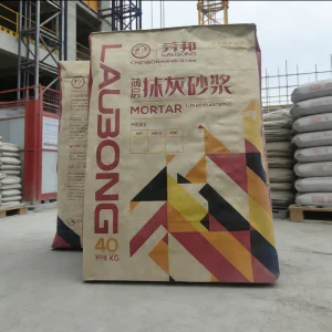 GB Compliant Dry Mixed Cement Mortar for Historical Building Preservation Cement Mortar