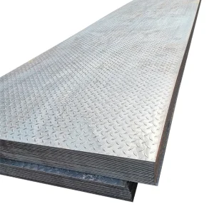 Mild Steel Checkered Plate and Sheet Price