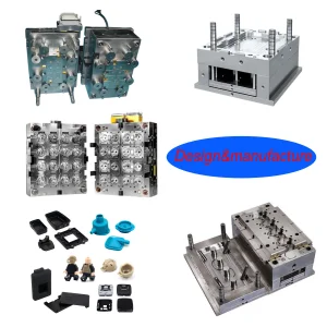 Injection Molds for Auto Parts
