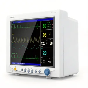 Monitor Veterinário UTI