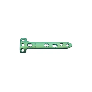 Geasure Medical Orthopedic Trauma Implants Titanium Alloy Tibial Locking Plate JPSD27 Class III Lifetime Warranty Organ Assist