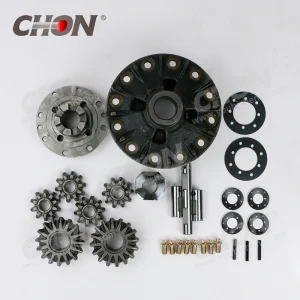 Rear Differential Carrier Assembly for Land Cruiser LC100 Diff-Lock