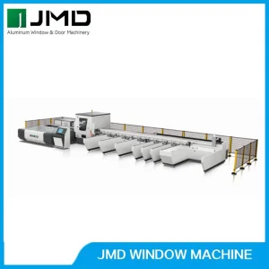 Aluminium Window Making Machine
