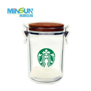 Candy Filled Bottle Bag