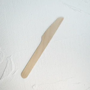 Disposable Eco-Friendly Birch Wood Cutlery
