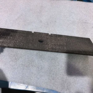 High-Temperature C/C Plate Custom Carbon Fiber Plate Corrosion-Resistant Plate for Industry