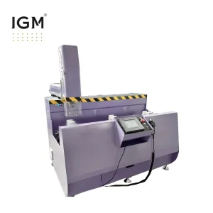 Aluminum Window Machinery Aluminum Milling Machining Center