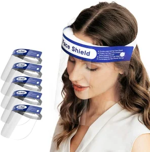 Transparent Facial Mask