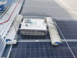 Lithium Battery Robot