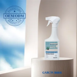 Safe Kitchen Cleaning Solution for Effective Stain Dissolving Results