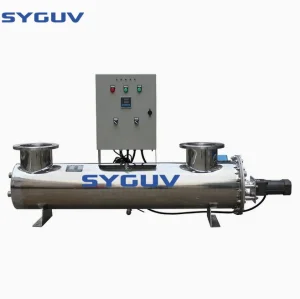 High Flow UV Sterilizer