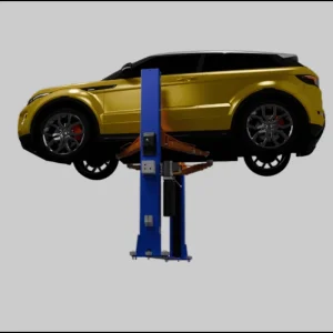 Heavy-Duty Manual Release Floor Plate Lift